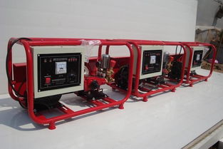 创新引领未来 新型遥控便携式直流喷雾器在网络设备制造中的应用与展望