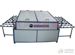 中空玻璃清洗干燥机 提升网络设备制造洁净度的关键工艺装备