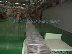 板链输送机在物流自动化中的关键作用——以湖州吴兴三禾物流设备制造厂为例